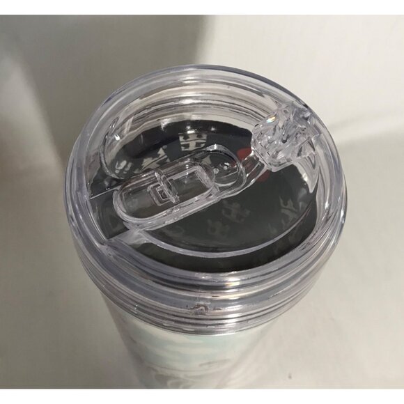 Coca-Cola & Royal Caribbean Travel Tumbler 16oz Insulated Cup With Lid - Picture 4 of 9